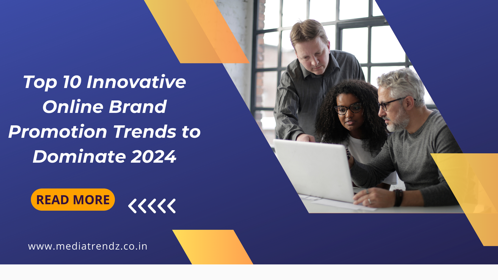Top 10 Innovative Online Brand Promotion Trends to Dominate 2024